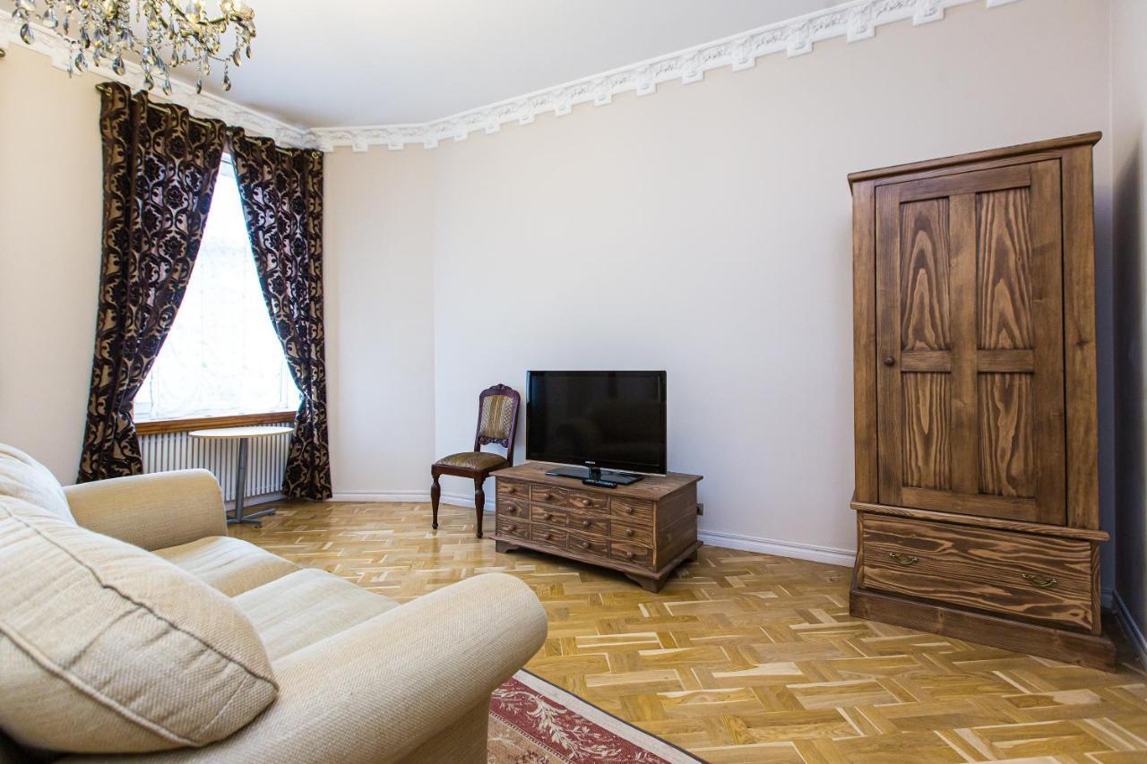 Австрійська Квартира В Центрі На Вулиці Михальчука 5 Lviv Eksteriør billede